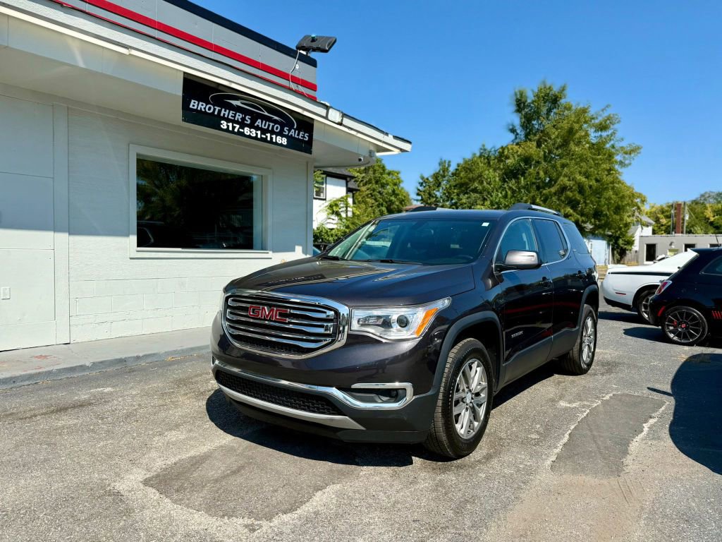 Used 2018 GMC Acadia SLE
