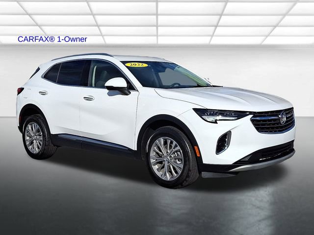 Used 2022 Buick Envision Preferred w/ Safety Package