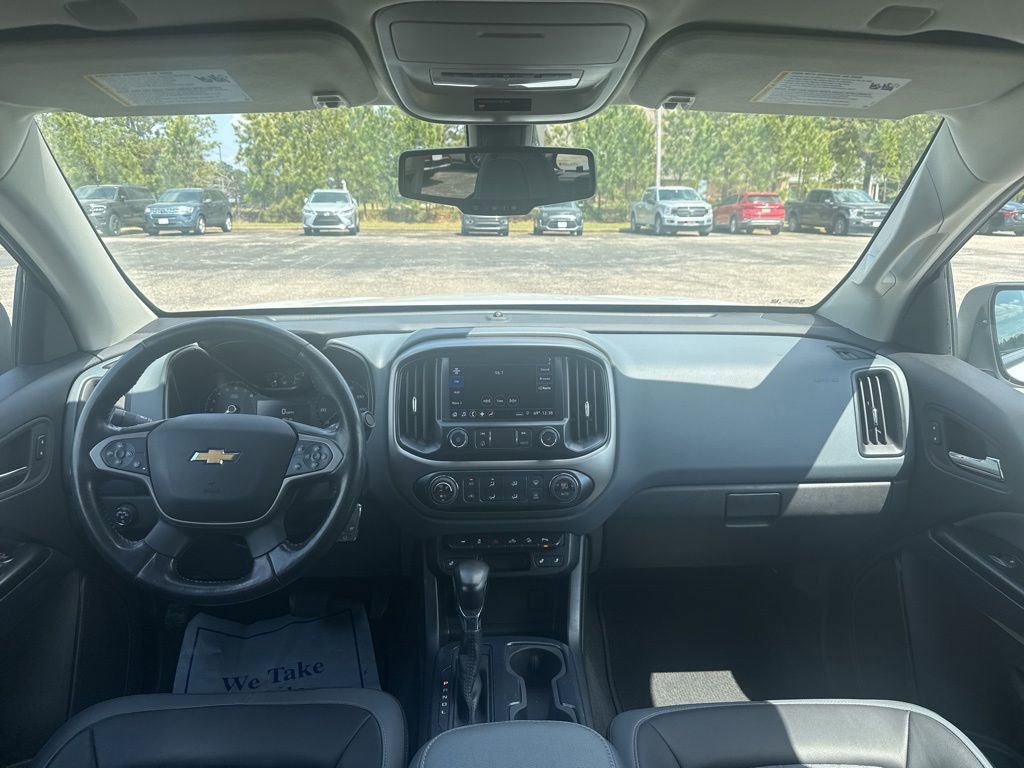 Used 2022 Chevrolet Colorado Z71 image 2
