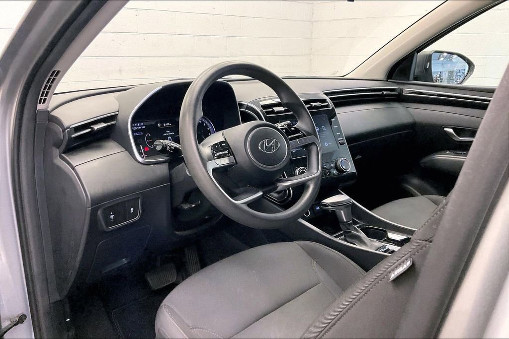 Used 2022 Hyundai Tucson SEL FWD image 11