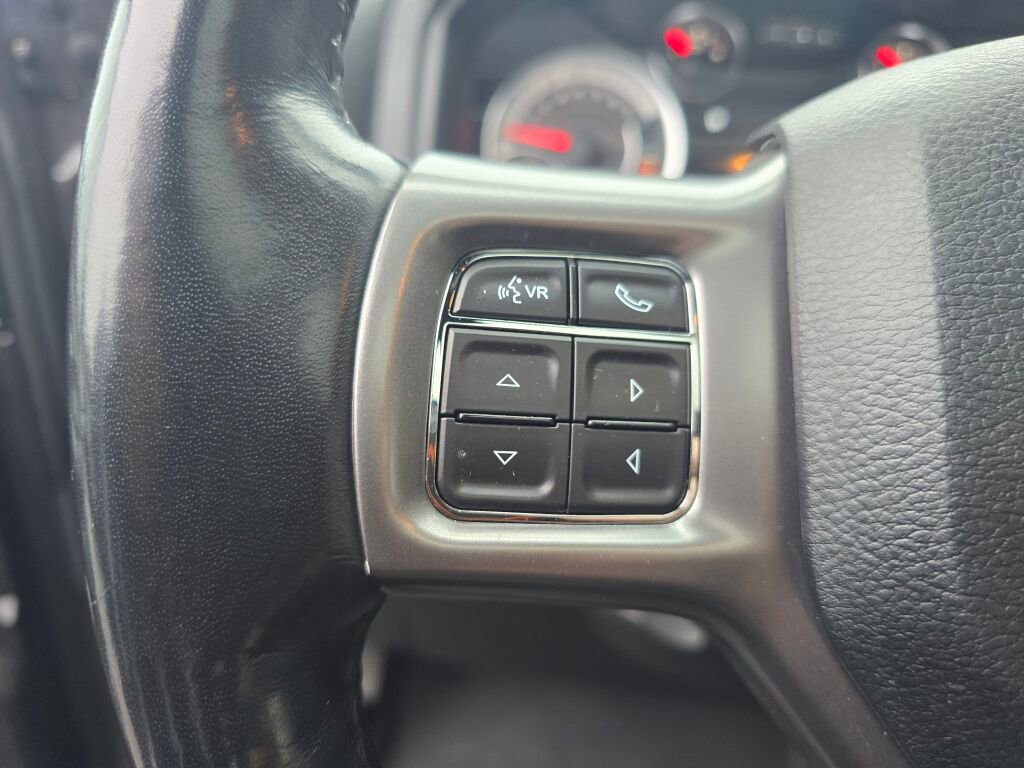 Used 2021 RAM 1500 Classic Warlock image 23