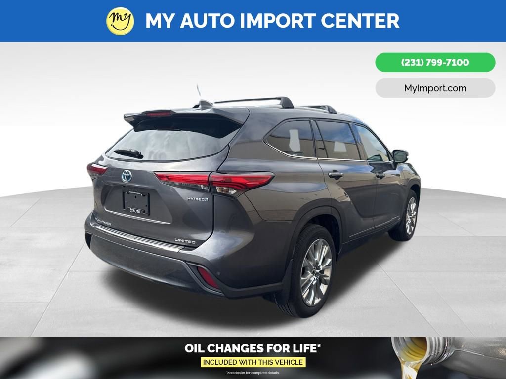 Used 2023 Toyota Highlander Limited image 7