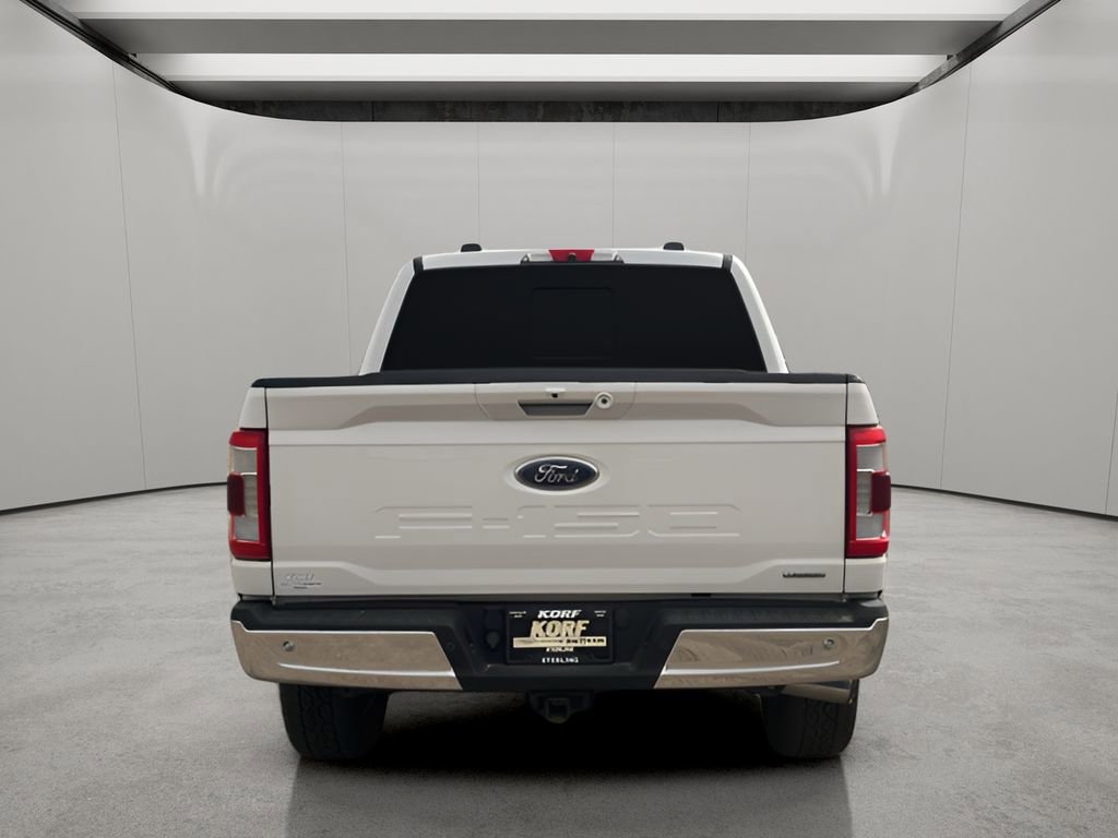 Used 2021 Ford F150 Lariat w/ Equipment Group 502A High image 7