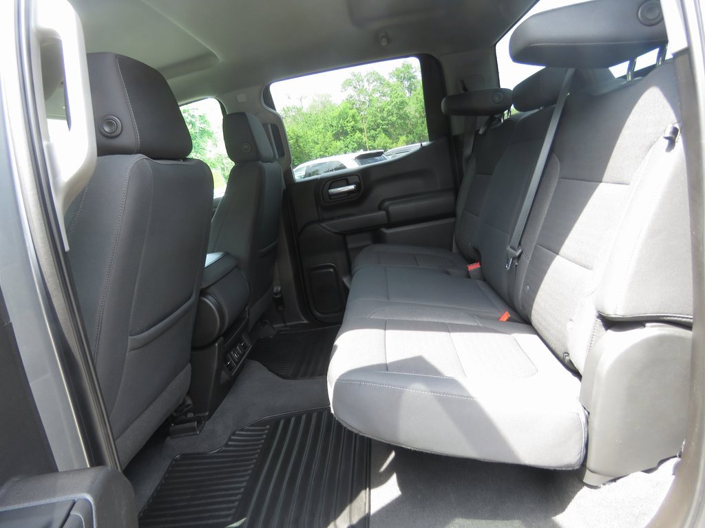 Used 2021 Chevrolet Silverado 1500 LT image 20