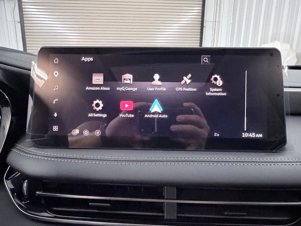 New 2027 INFINITI QX60 Luxe FWD image 25