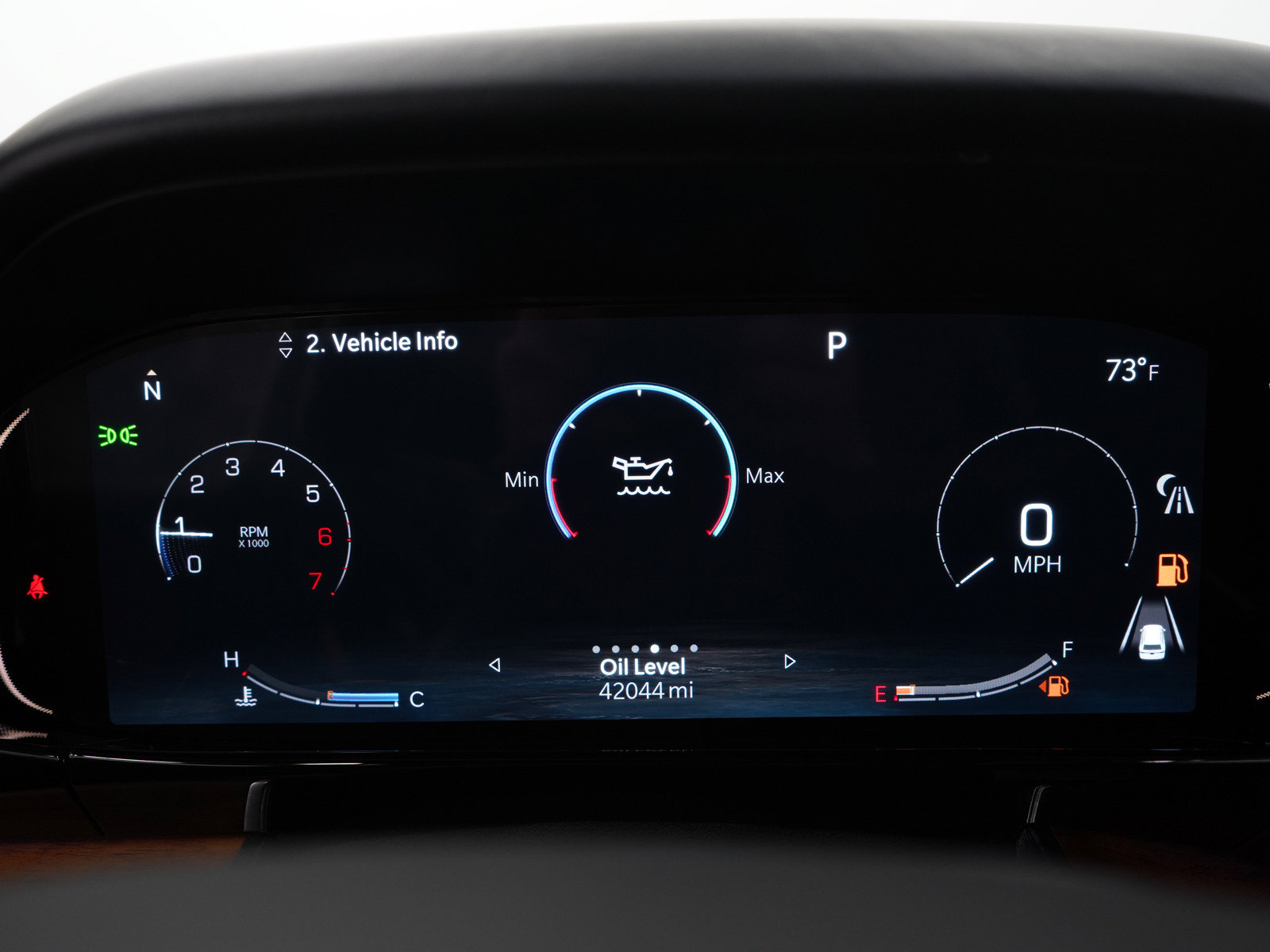 Used 2023 Jeep Grand Wagoneer Series III AWD/4WD image 27