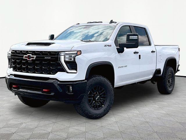 New 2026 Chevrolet Silverado 2500 ZR2 w/ LPO, Dark Essentials Package AWD/4WD image 3