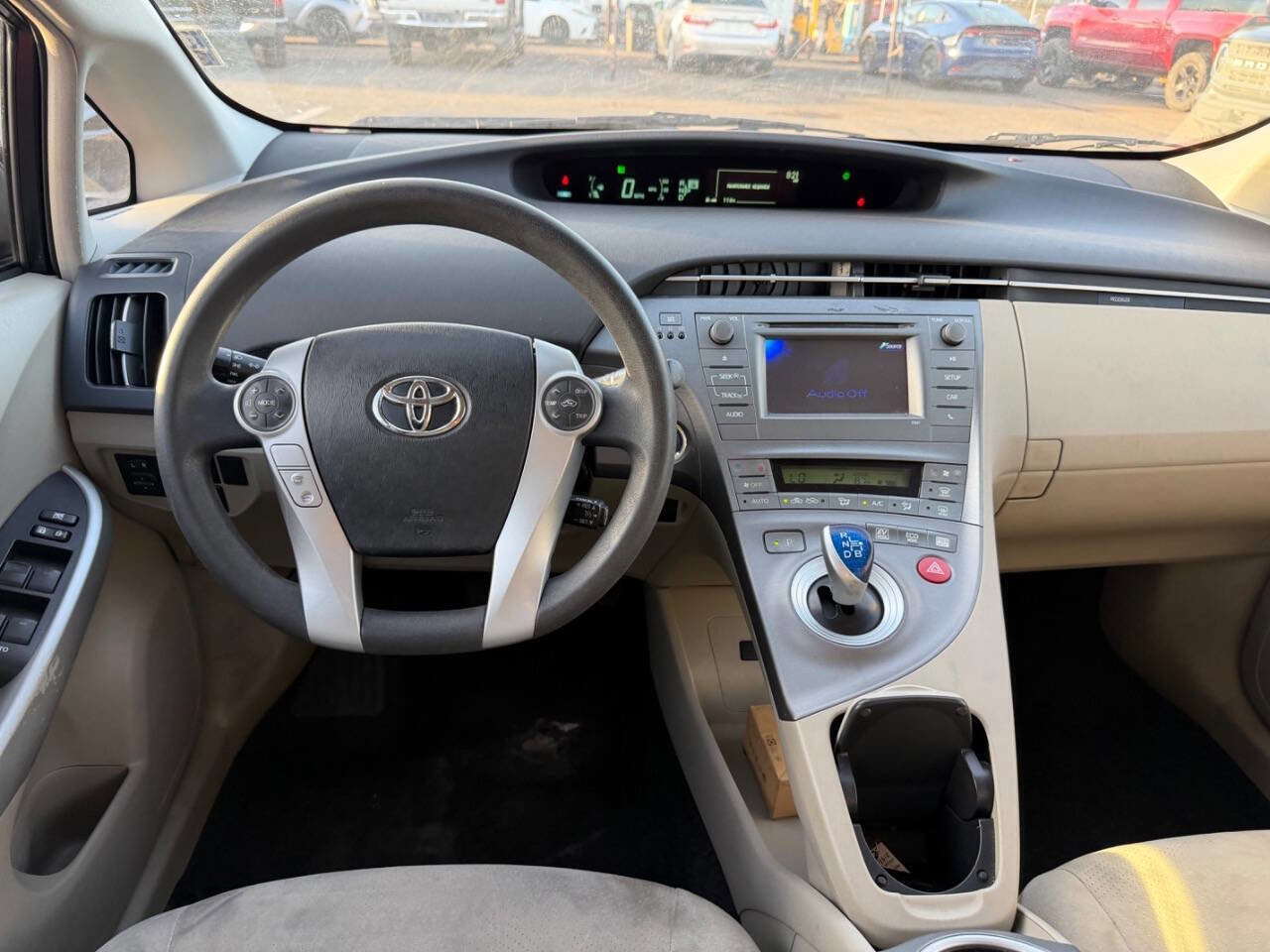 Used 2015 Toyota Prius Two FWD image 19