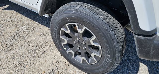 New 2025 Jeep Wrangler Sahara w/ Safety Group image 5