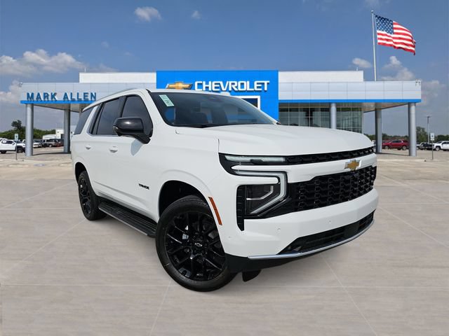 New 2026 Chevrolet Tahoe LT AWD/4WD image 1