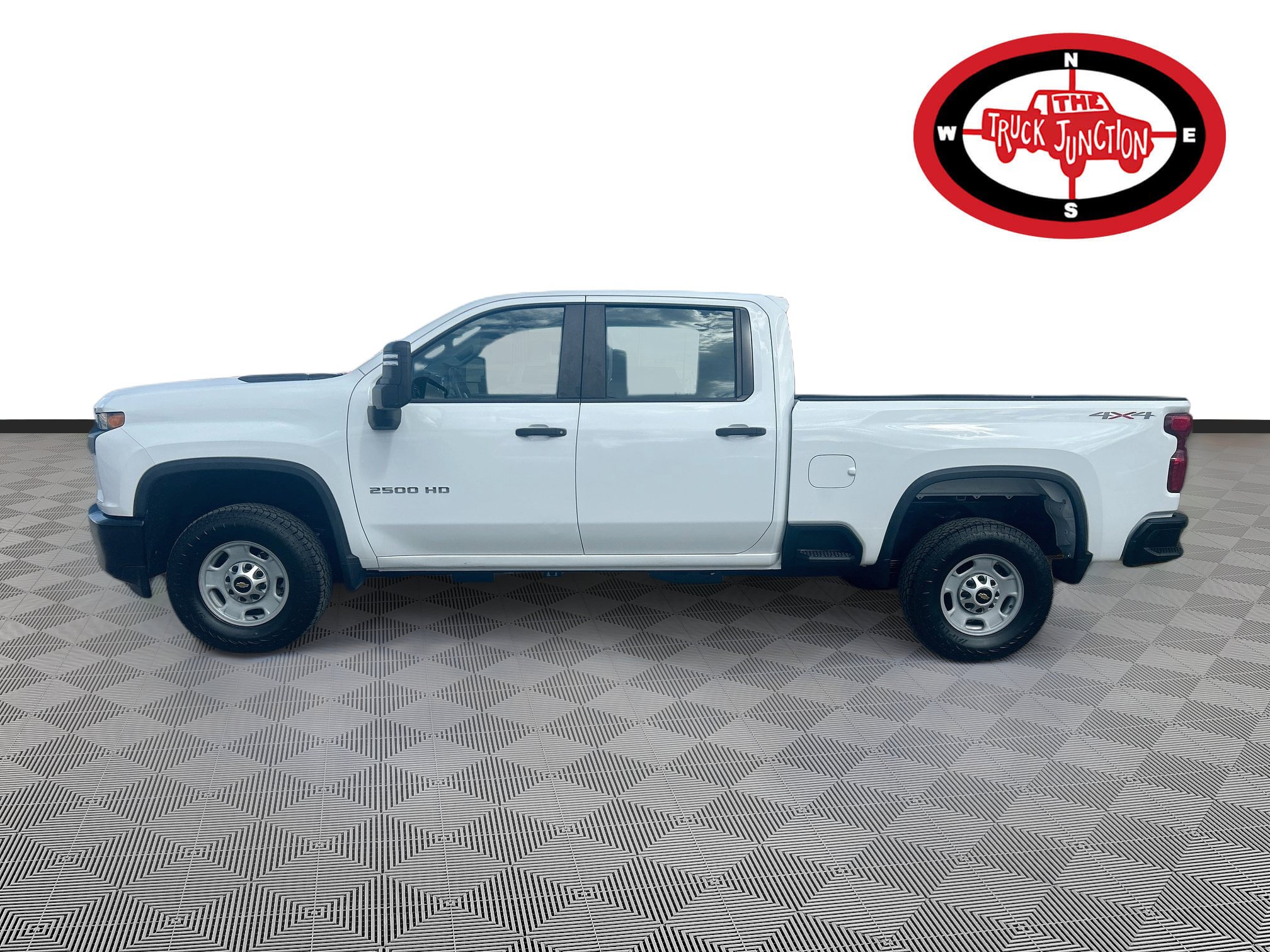 Used 2020 Chevrolet Silverado 2500 W/T w/ WT Fleet Convenience Package AWD/4WD image 4
