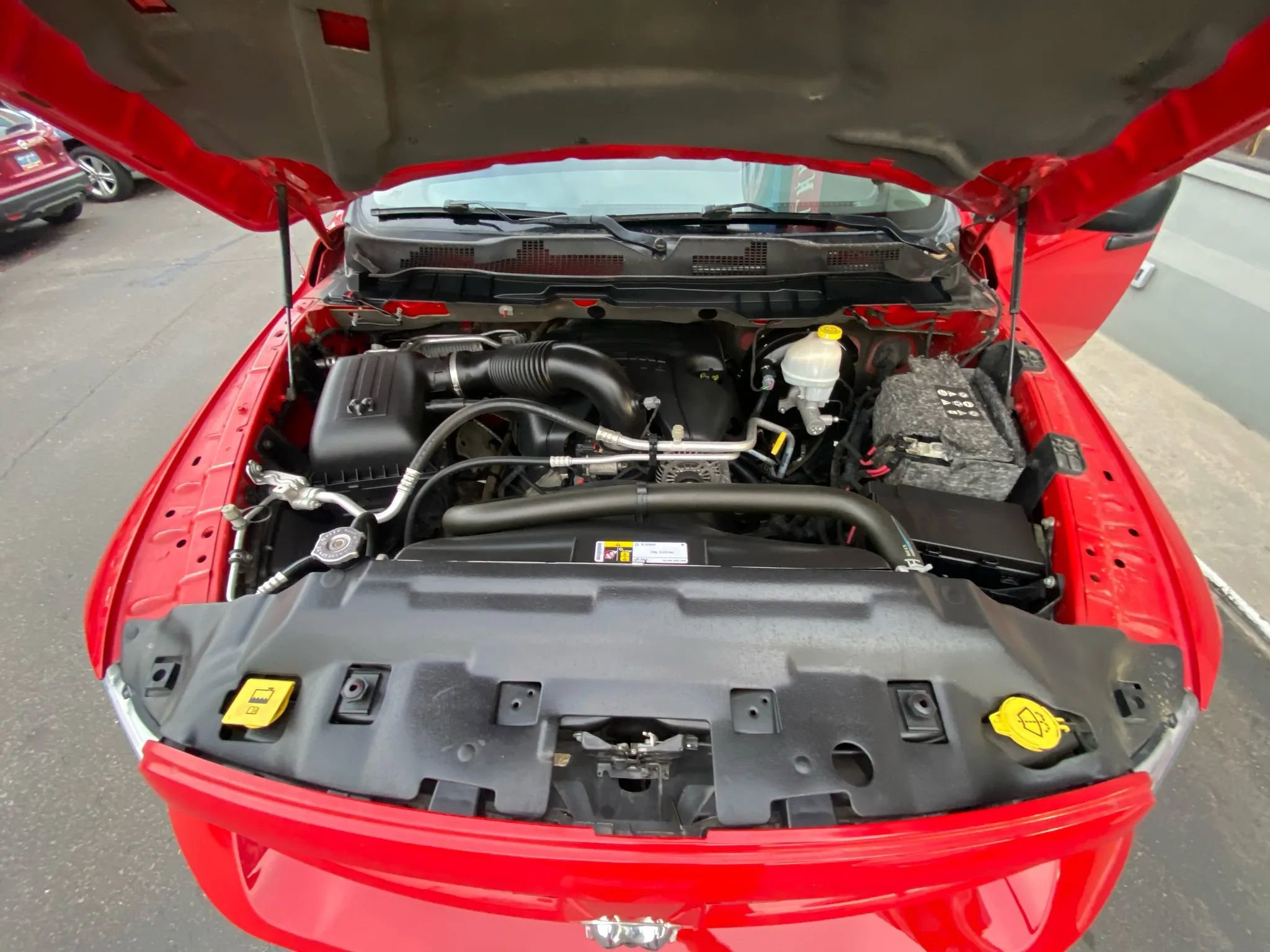 Used 2015 RAM 1500 Express image 30