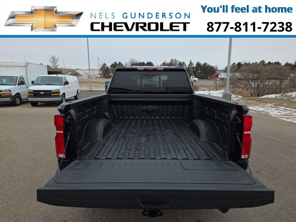 New 2026 Chevrolet Silverado 3500 High Country w/ Midnight Edition image 9