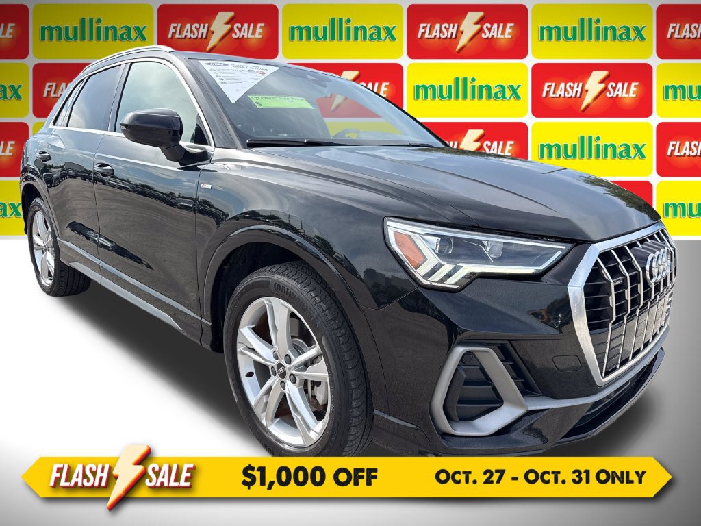 Used 2022 Audi Q3 2.0T Premium Plus w/ Premium Plus Package