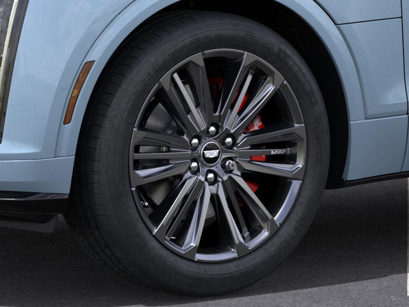 New 2026 Cadillac Lyriq V w/ LPO, Floor Liner Package AWD/4WD image 37