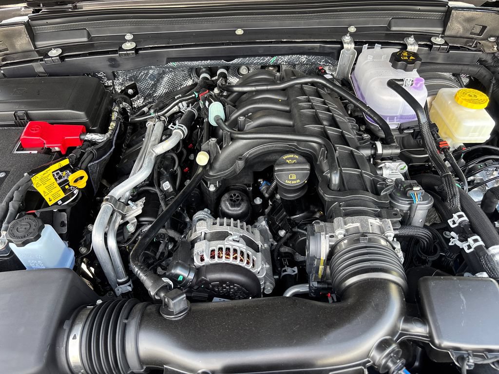 New 2026 Jeep Wrangler Sport AWD/4WD image 25