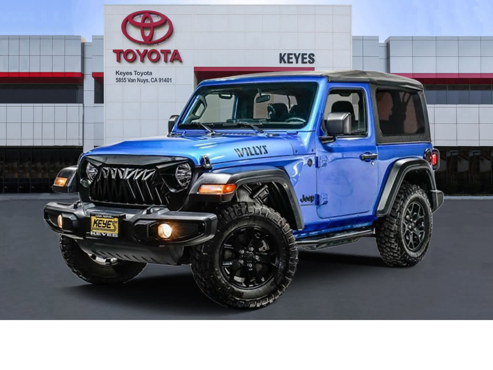 Used 2021 Jeep Wrangler Sport