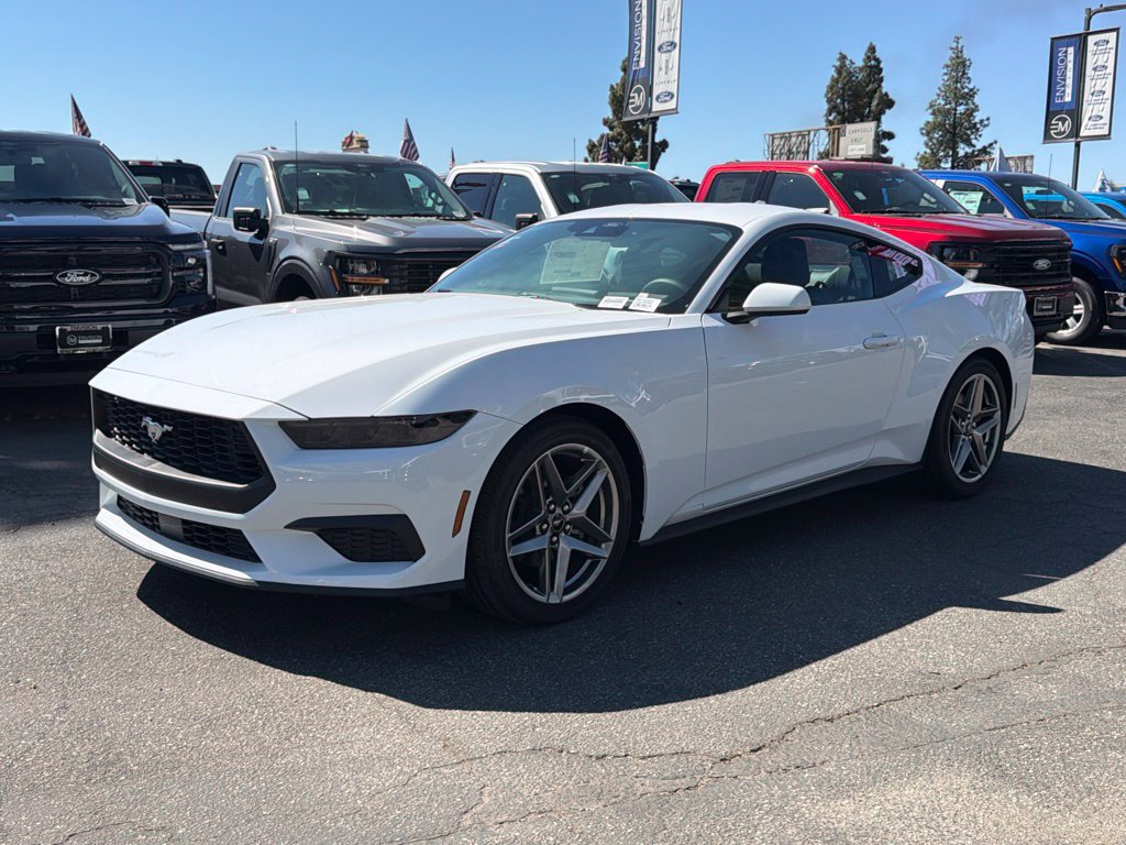 New 2026 Ford Mustang Coupe RWD image 6