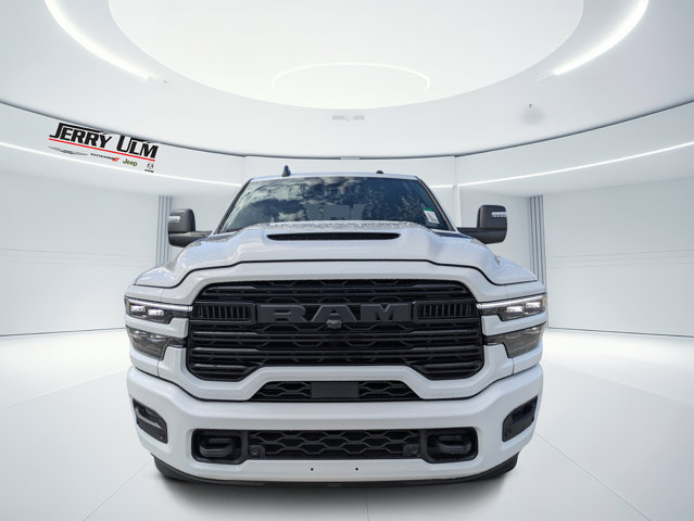 New 2026 RAM 2500 Laramie AWD/4WD image 8