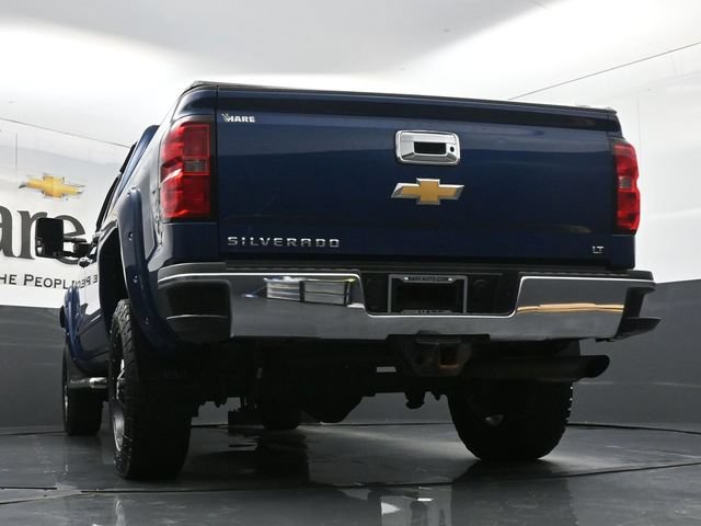 Used 2016 Chevrolet Silverado 2500 LT AWD/4WD image 52
