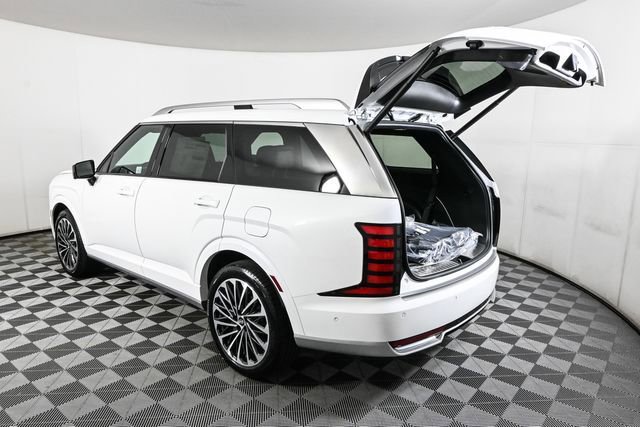 New 2026 Hyundai Palisade Calligraphy image 9