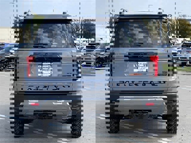 New 2026 Honda Passport TrailSport Elite image 5