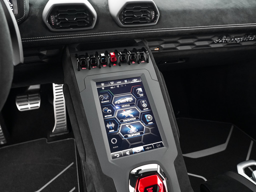 Used 2023 Lamborghini Huracan STO RWD image 22
