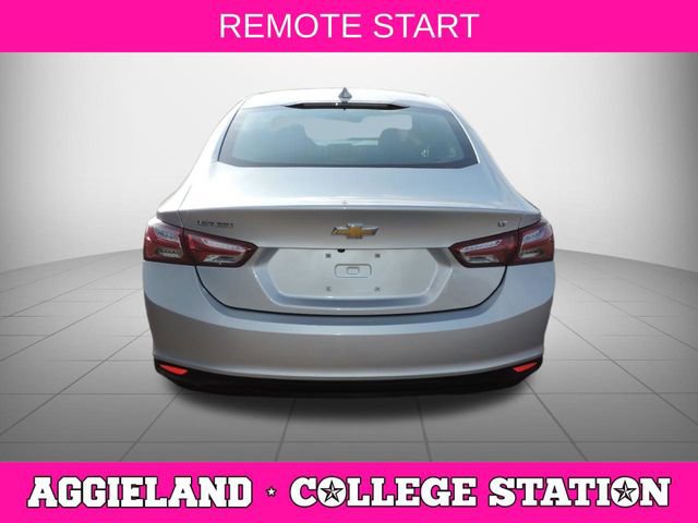 Certified 2022 Chevrolet Malibu LT FWD image 5