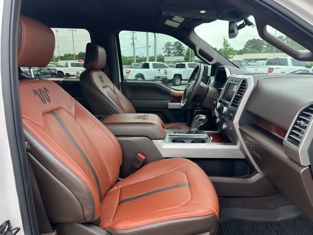 Used 2020 Ford F150 King Ranch w/ Max Trailer Tow Package AWD/4WD image 11