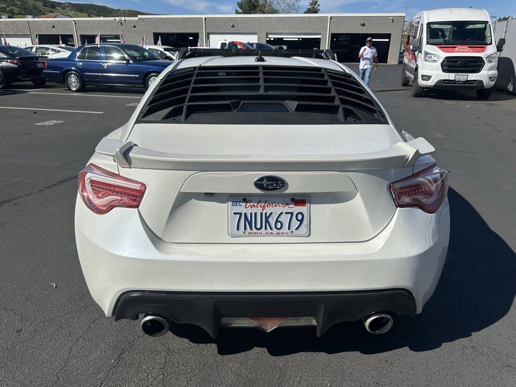 Used 2013 Subaru BRZ Limited w/ Popular Pkg 2C image 3