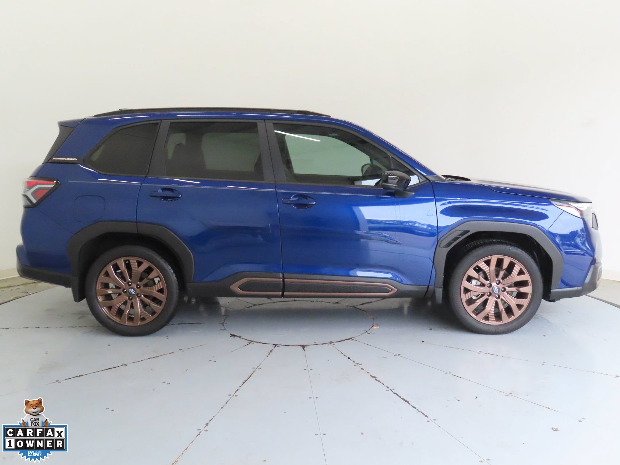 Used 2025 Subaru Forester Sport w/ Popular Package #1 AWD/4WD image 2