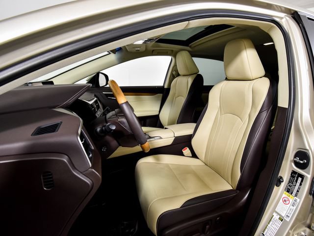 Used 2017 Lexus RX 350 FWD w/ Premium Package image 4