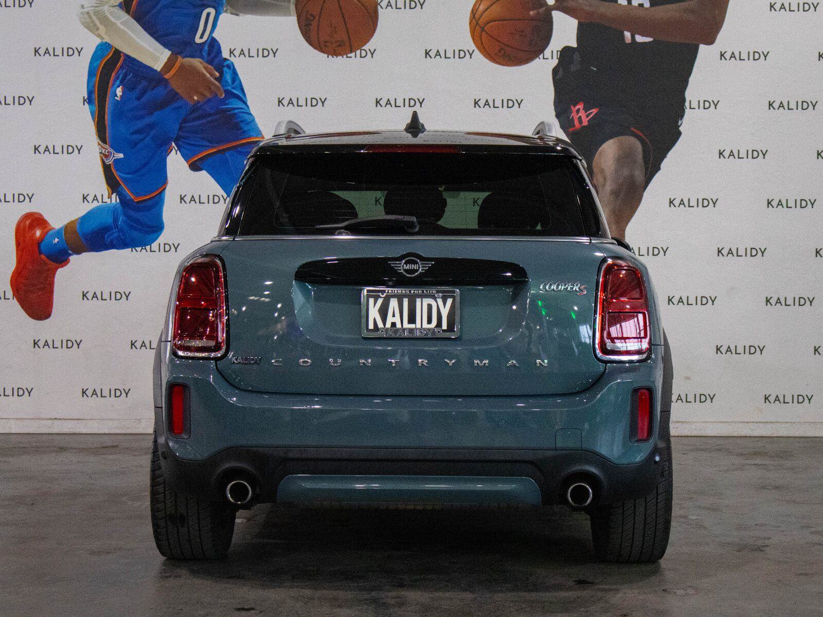 Used 2024 MINI Cooper Countryman S FWD image 24