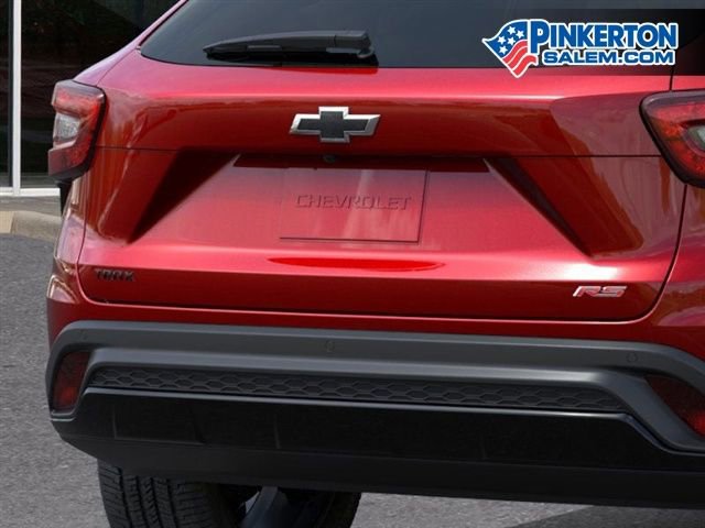 New 2026 Chevrolet Trax RS image 14