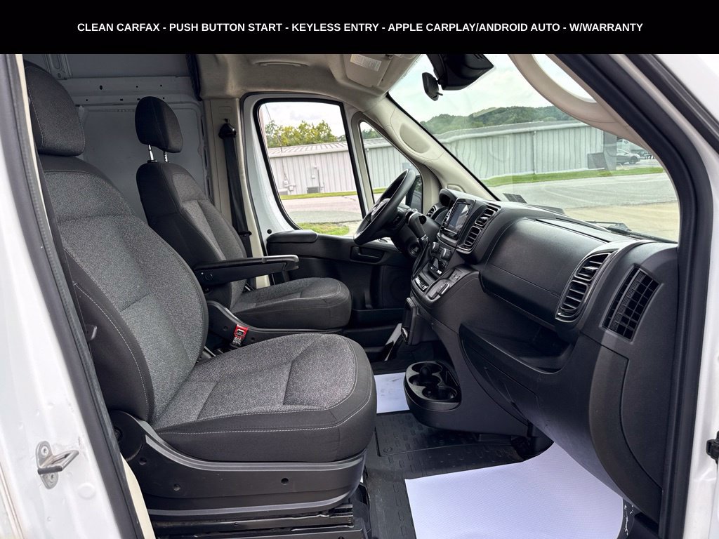 Used 2022 RAM ProMaster 2500 FWD image 38
