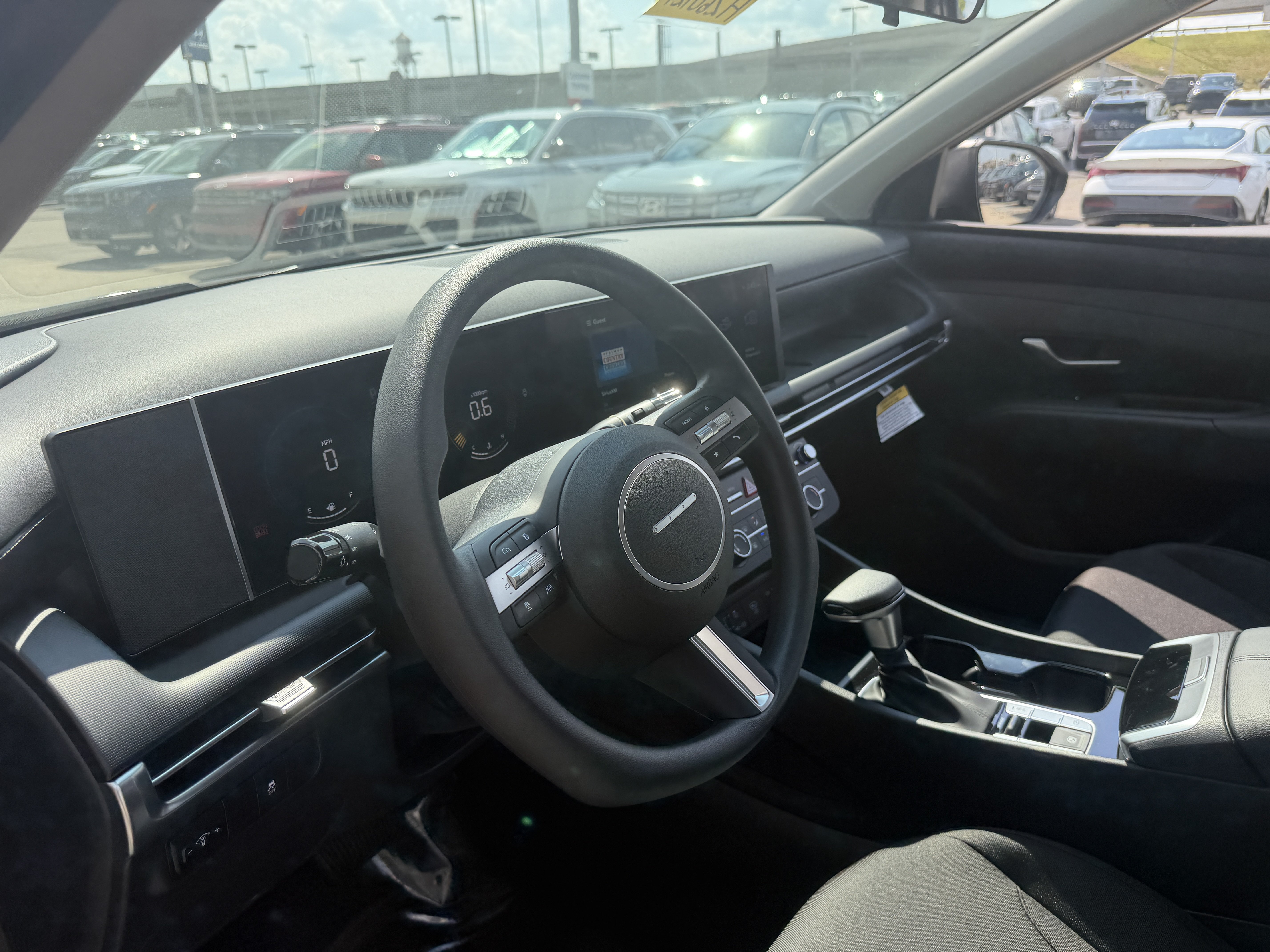 New 2026 Hyundai Tucson SE AWD/4WD image 31