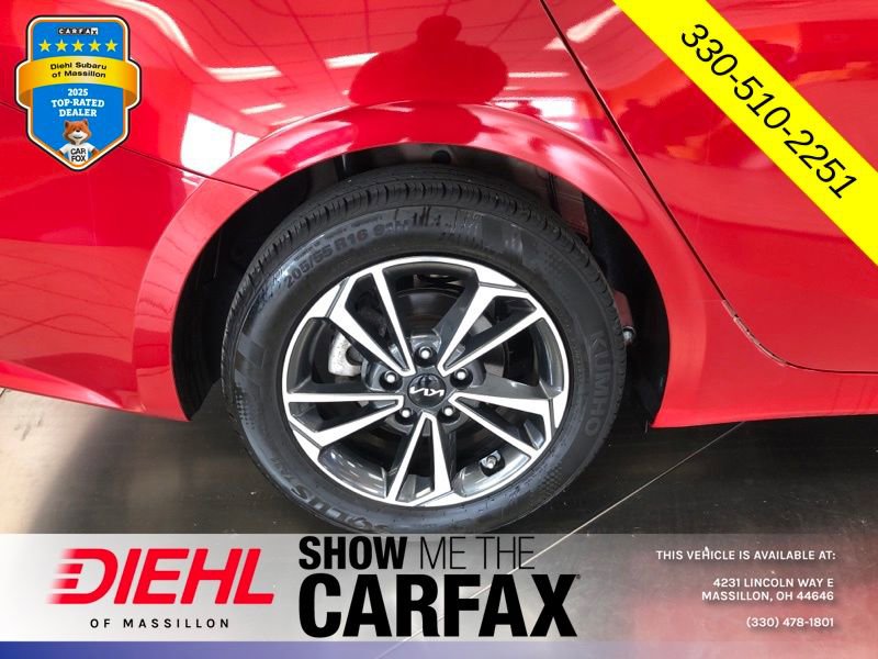 Used 2024 Kia Forte LXS w/ LXS Technology Package image 12