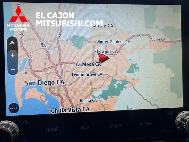 Used 2025 Mitsubishi Eclipse Cross SE AWD/4WD image 16