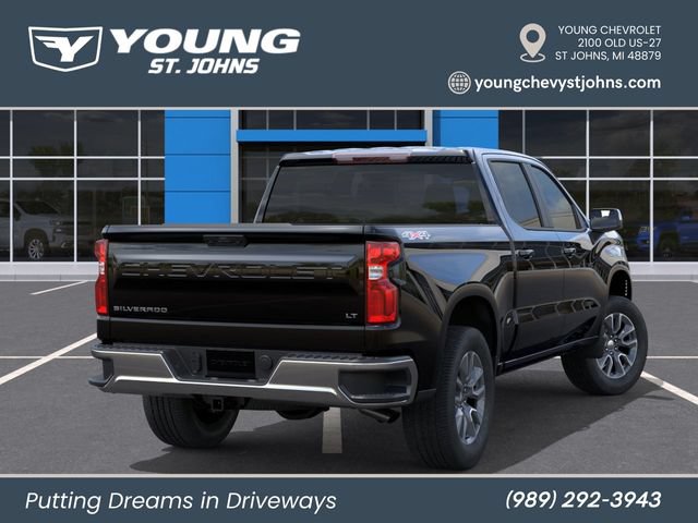 New 2026 Chevrolet Silverado 1500 LT AWD/4WD image 4