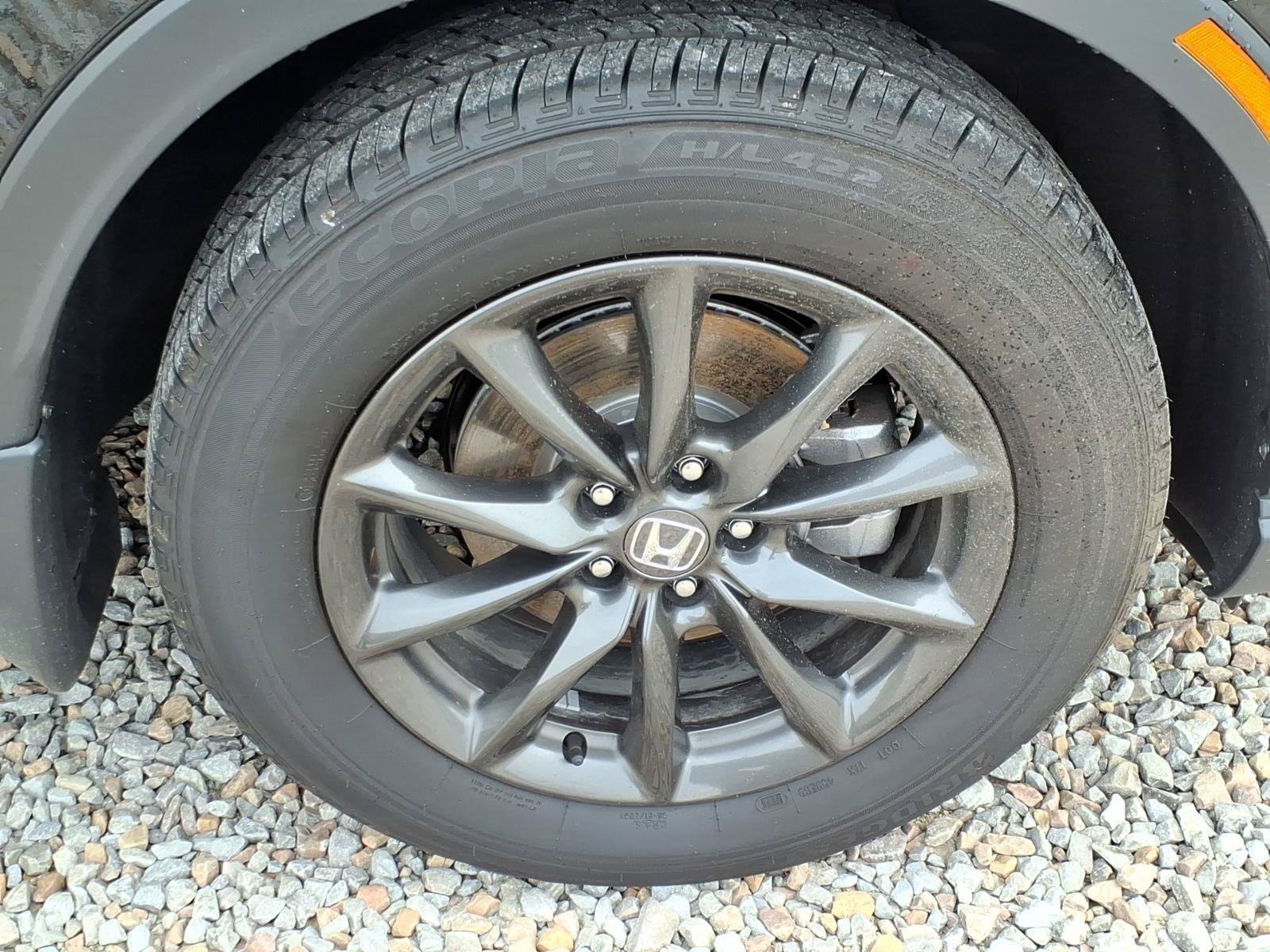 Certified 2026 Honda CR-V EX-L image 12