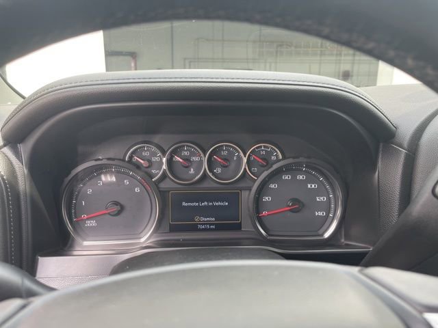 Used 2020 Chevrolet Silverado 2500 LTZ w/ LTZ Convenience Package image 14