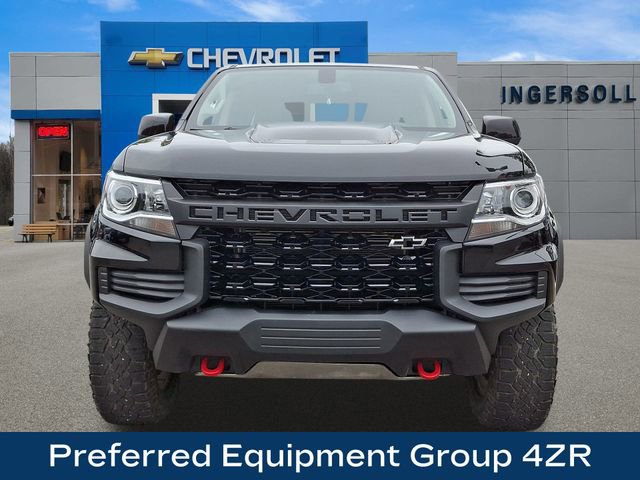 Used 2022 Chevrolet Colorado ZR2 image 3