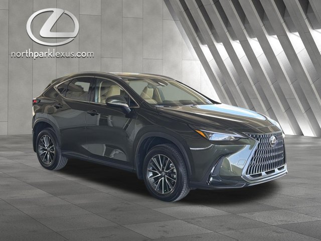 Certified 2026 Lexus NX 350 AWD w/ Cold Area Package image 5