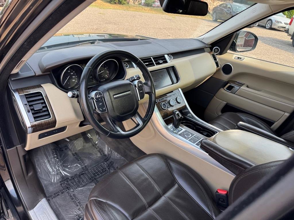 Used 2016 Land Rover Range Rover Sport HSE AWD/4WD image 15