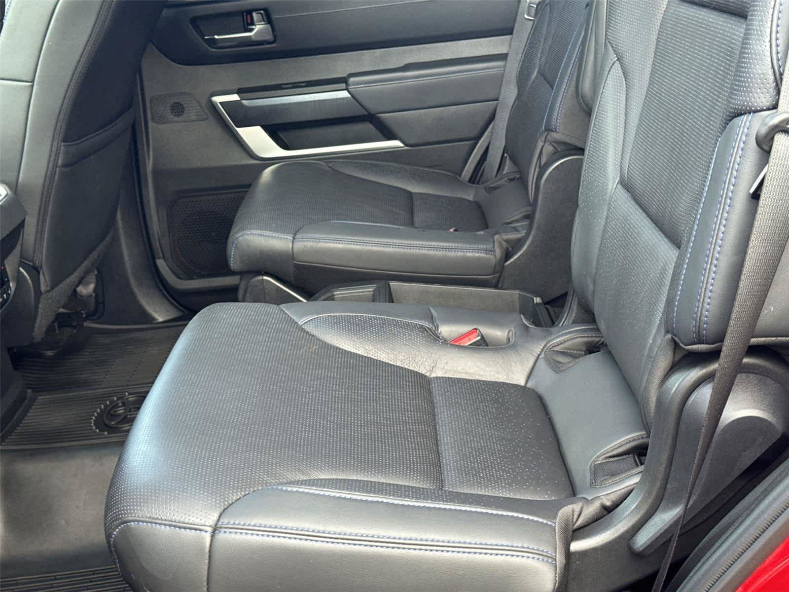 Used 2024 Toyota Sequoia Platinum AWD/4WD image 14