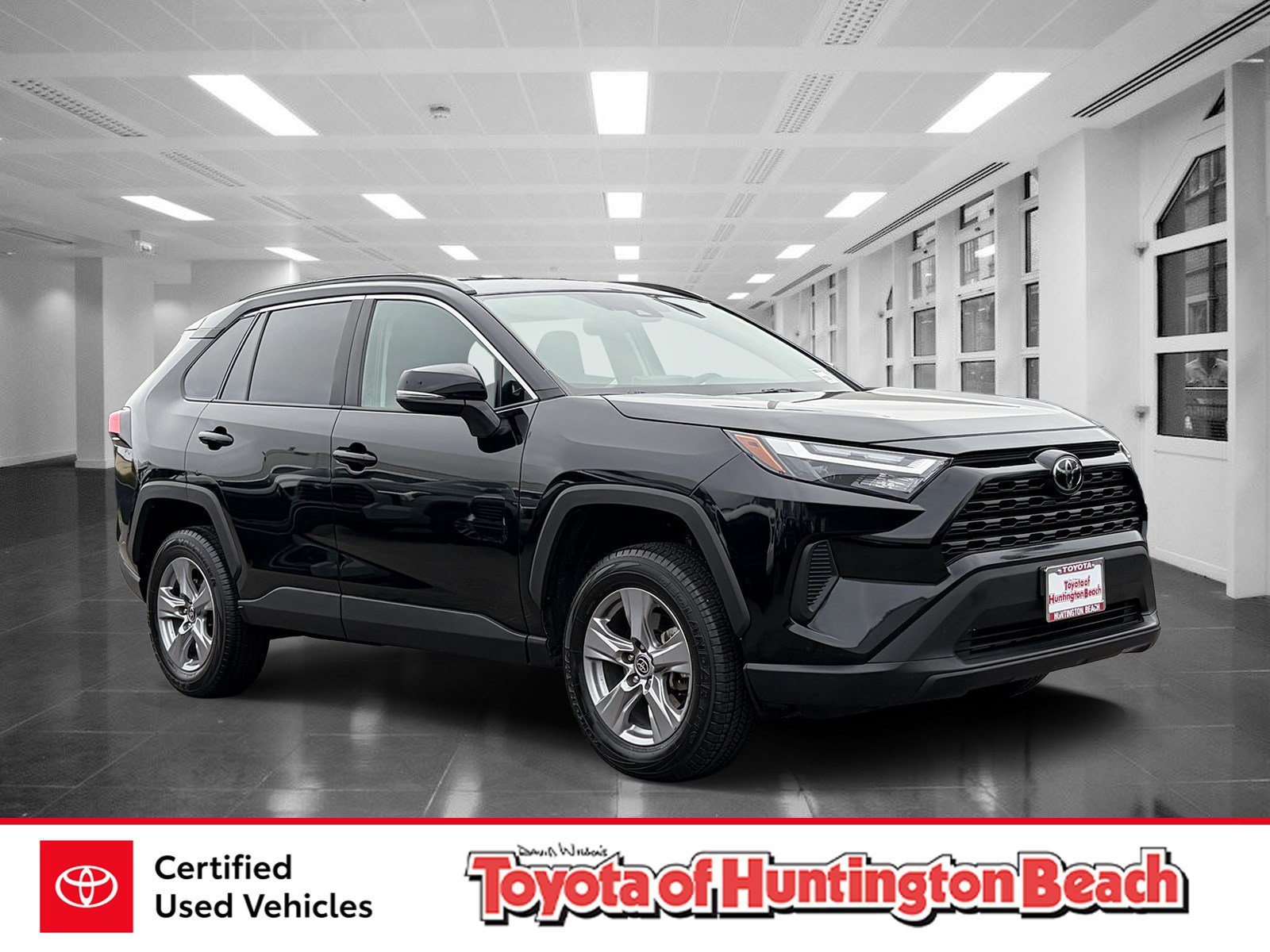 Certified 2024 Toyota RAV4 XLE w/ Weather Package