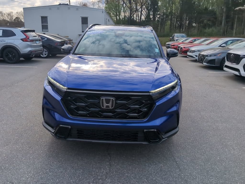 Certified 2024 Honda CR-V Sport image 2