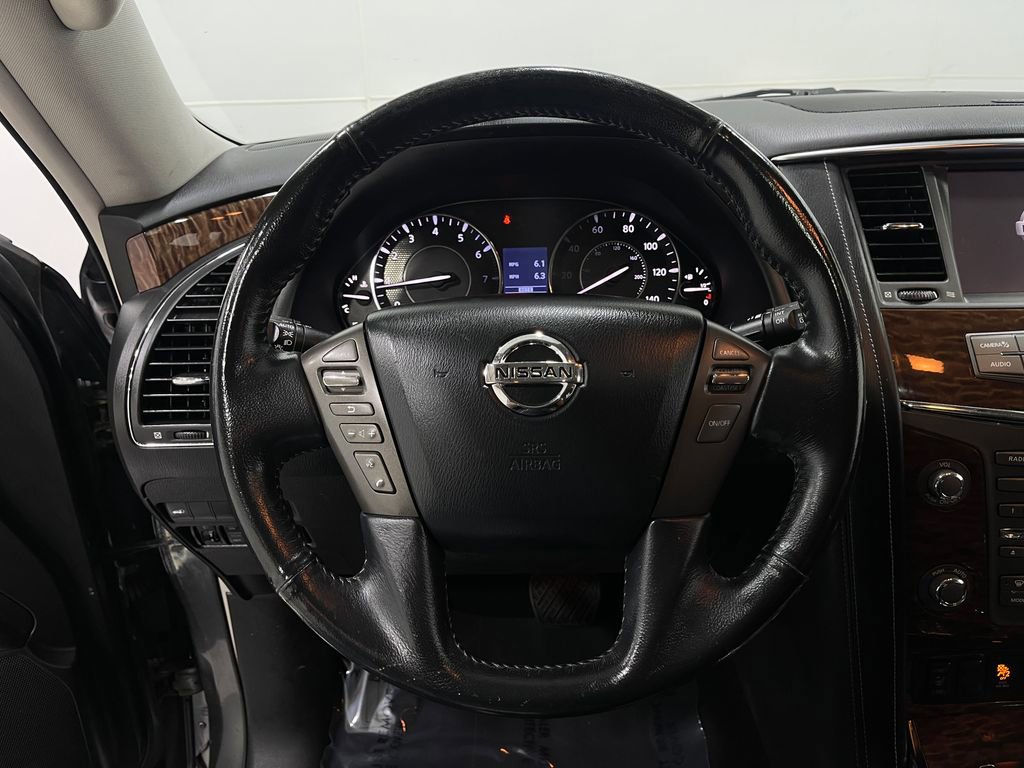Used 2018 Nissan Armada SL w/ Moonroof Package image 22