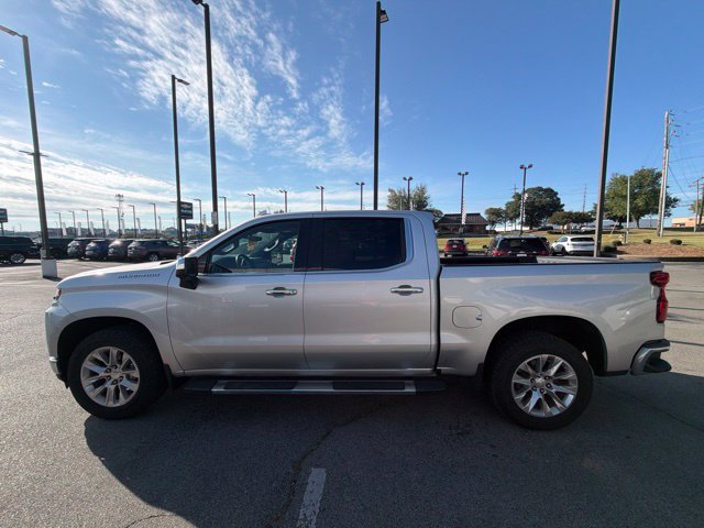 Used 2020 Chevrolet Silverado 1500 LTZ w/ LTZ Plus Package RWD image 6