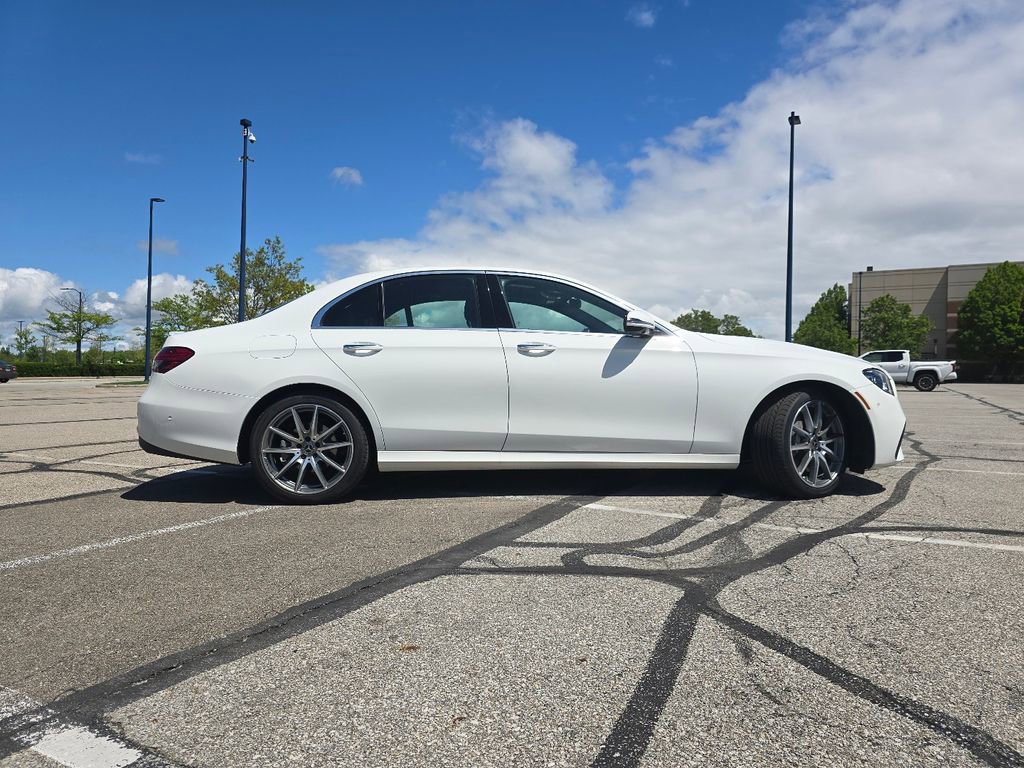 Certified 2023 Mercedes-Benz E 350 4MATIC Sedan image 18